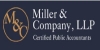 Business and Personal Tax Preparation Avatar